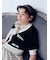 【LILY BROWN×MARY QUANT】ニットカーディガン