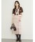 【LILY BROWN×MARY QUANT】ニットカーディガン