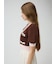 【LILY BROWN×MARY QUANT】ニットカーディガン