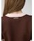 【LILY BROWN×MARY QUANT】ニットカーディガン