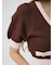 【LILY BROWN×MARY QUANT】ニットカーディガン