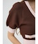 【LILY BROWN×MARY QUANT】ニットカーディガン