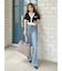 【LILY BROWN×MARY QUANT】ニットカーディガン