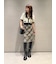 【LILY BROWN×MARY QUANT】ニットカーディガン