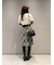 【LILY BROWN×MARY QUANT】ニットカーディガン