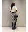 【LILY BROWN×MARY QUANT】ニットカーディガン
