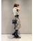 【LILY BROWN×MARY QUANT】ニットカーディガン
