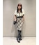 【LILY BROWN×MARY QUANT】ニットカーディガン