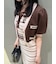 【LILY BROWN×MARY QUANT】ニットカーディガン