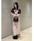 【LILY BROWN×MARY QUANT】ニットカーディガン