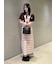 【LILY BROWN×MARY QUANT】ニットカーディガン