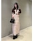 【LILY BROWN×MARY QUANT】ニットカーディガン