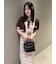 【LILY BROWN×MARY QUANT】ニットカーディガン