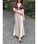 【LILY BROWN×MARY QUANT】ニットカーディガン
