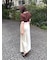 【LILY BROWN×MARY QUANT】ニットカーディガン