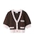【LILY BROWN×MARY QUANT】ニットカーディガン