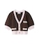 【LILY BROWN×MARY QUANT】ニットカーディガン