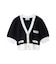 【LILY BROWN×MARY QUANT】ニットカーディガン