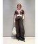 【LILY BROWN×MARY QUANT】ニットカーディガン