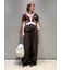 【LILY BROWN×MARY QUANT】ニットカーディガン