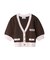 【LILY BROWN×MARY QUANT】ニットカーディガン