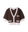 【LILY BROWN×MARY QUANT】ニットカーディガン