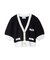 【LILY BROWN×MARY QUANT】ニットカーディガン