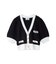 【LILY BROWN×MARY QUANT】ニットカーディガン