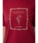 エンブロイダリープリントＴシャツ