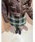 ロービングチェックスカショーパン