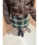 ロービングチェックスカショーパン