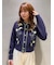 [L.B CANDY STOCK] Lilyエンブロイダリービジューカーディガン