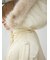 【限定カラー】[L.B CANDY STOCK] 2wayビジューキルティングコート