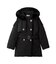 【限定カラー】[L.B CANDY STOCK] 2wayビジューキルティングコート