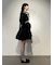 【SPECIAL PRICE】カーデセットアメスリワンピース