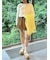 【SPECIAL PRICE】エコファーノーカラージャケット