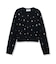 【SPECIAL PRICE】ビジューニットジャケット[L.B CANDY STOCK]