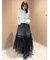 【SPECIAL PRICE】ビジューニットジャケット[L.B CANDY STOCK]
