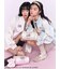 【リトルツインスターズ（キキ＆ララ）】[L.B CANDY STOCK]2wayサテンミニバッグ