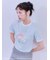 【リトルツインスターズ（キキ＆ララ）】ビジューTシャツ