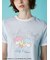 【リトルツインスターズ（キキ＆ララ）】ビジューTシャツ