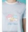 【リトルツインスターズ（キキ＆ララ）】ビジューTシャツ