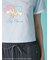 【リトルツインスターズ（キキ＆ララ）】ビジューTシャツ