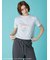 【リトルツインスターズ（キキ＆ララ）】ビジューTシャツ