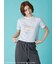【リトルツインスターズ（キキ＆ララ）】ビジューTシャツ