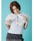 【リトルツインスターズ（キキ＆ララ）】ビジューTシャツ