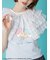 【リトルツインスターズ（キキ＆ララ）】ビジューTシャツ