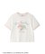 【リトルツインスターズ（キキ＆ララ）】ビジューTシャツ