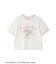 【リトルツインスターズ（キキ＆ララ）】ビジューTシャツ