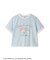 【リトルツインスターズ（キキ＆ララ）】ビジューTシャツ